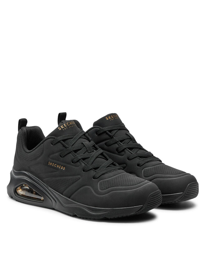 Skechers Сникърси Skechers 177390/BBK Черен