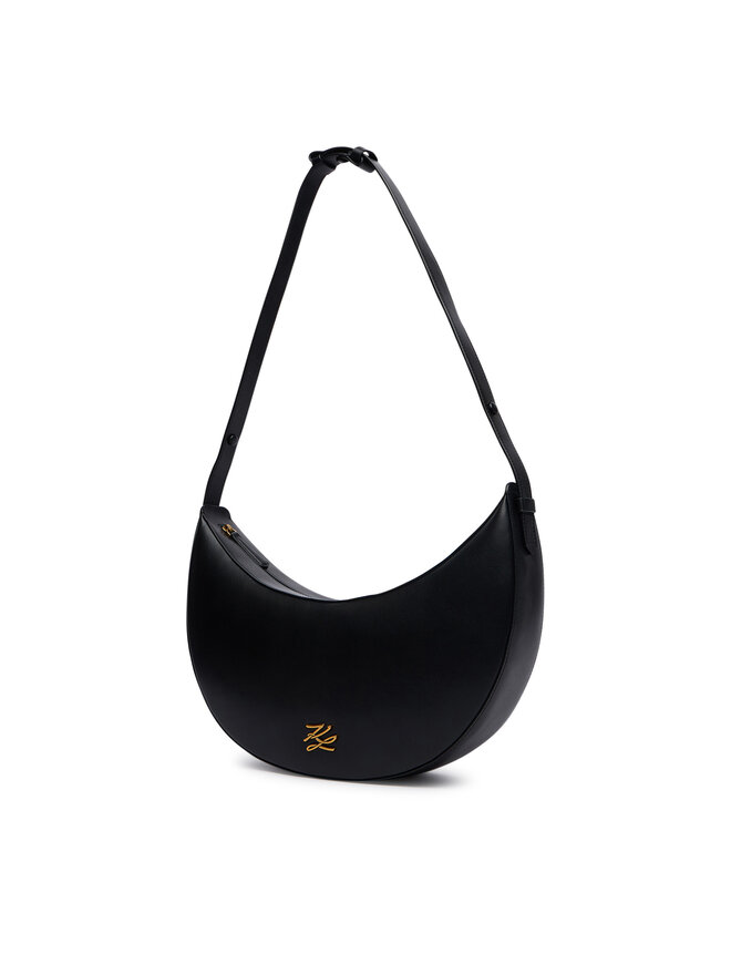 KARL LAGERFELD Handtasche KARL LAGERFELD B2W30236 Schwarz