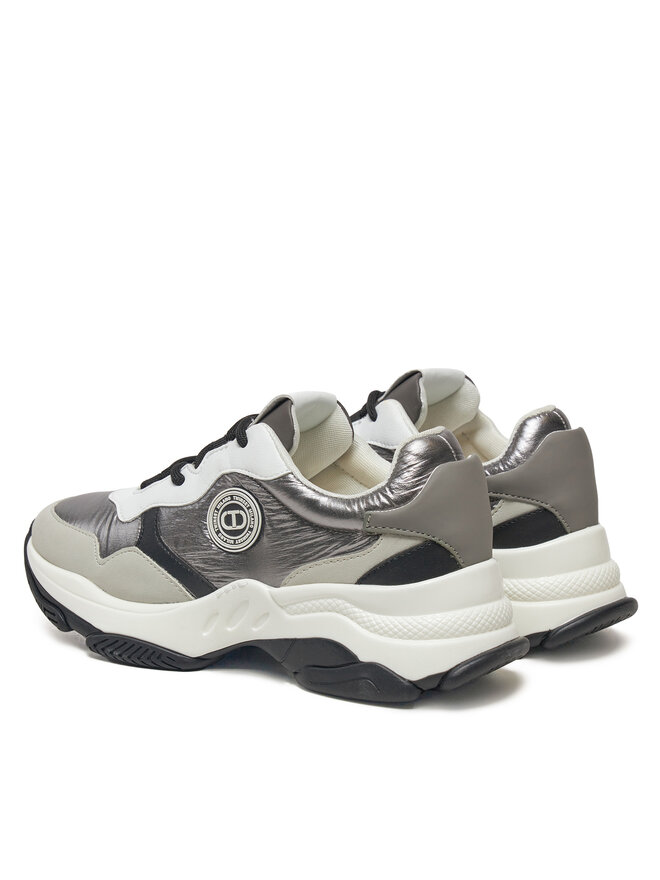 TWINSET Sneakers TWINSET 242TGT18C Silberfarben
