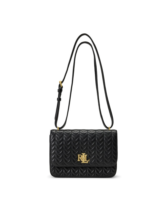 LAUREN RALPH LAUREN Torebka LAUREN RALPH LAUREN 431966768003 Czarny