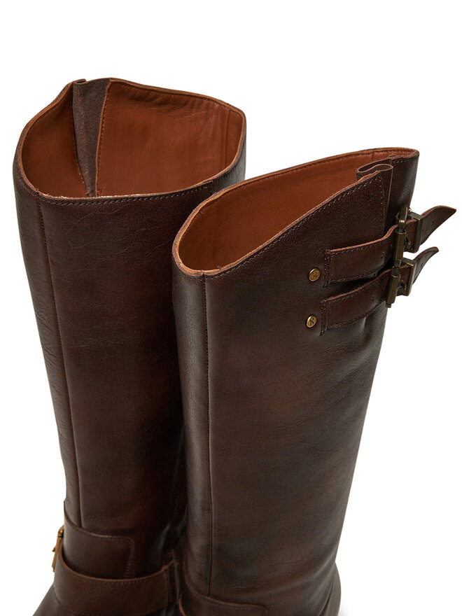 Bronx Botas de equitación Bronx Fe-Lise 14332-V Marrón