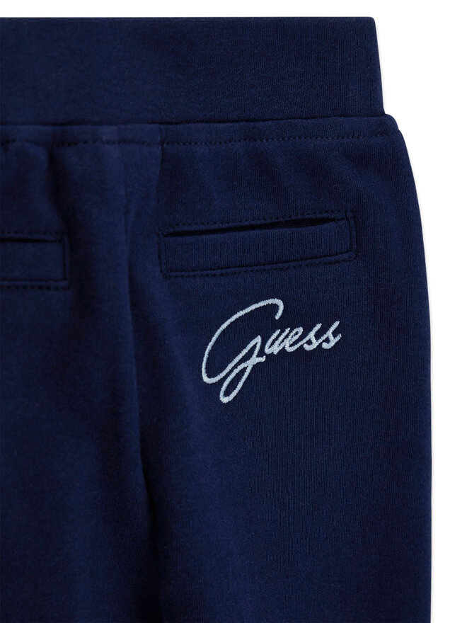 Guess Guess Set Body und Hose P6RG05 J1311 Blau Regular Fit
