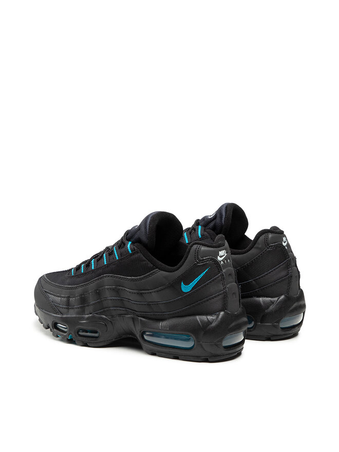 Nike Sneakers Nike Air Max 95 DC4115 001 Schwarz