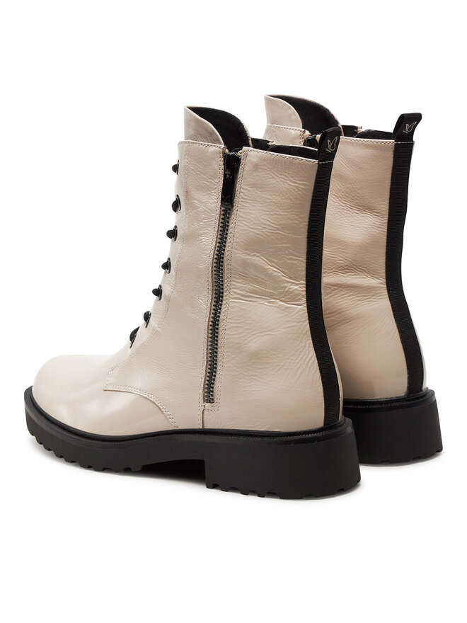 Caprice Schnürstiefeletten Caprice 9-25217-43 Weiß