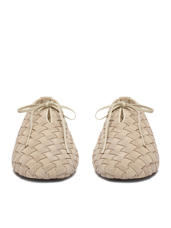GINO ROSSI Halbschuhe GINO ROSSI EO-26SS02 Beige