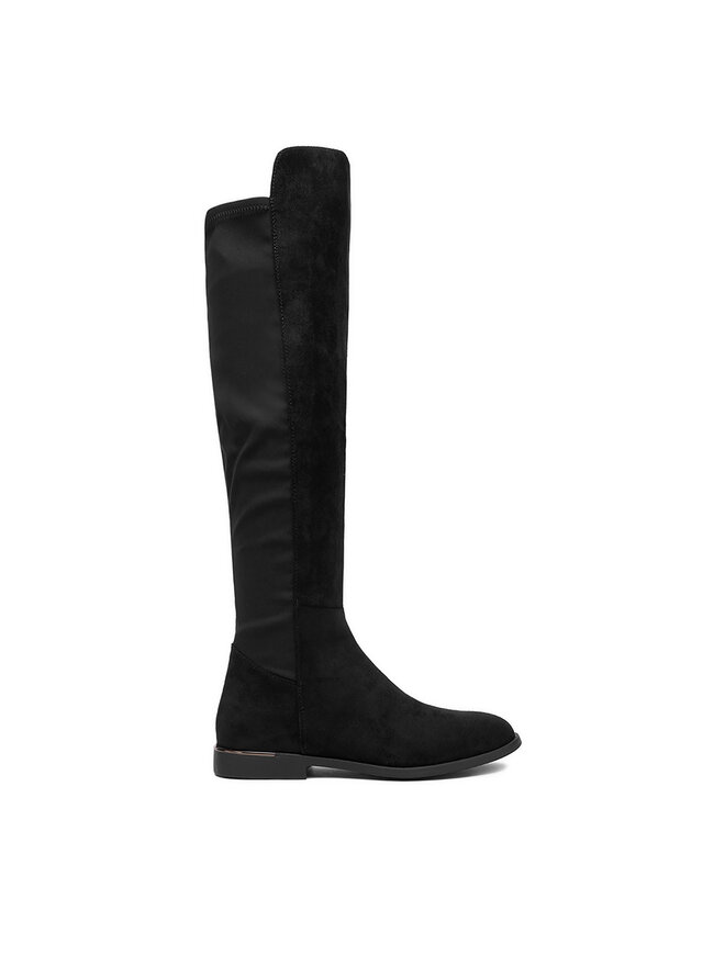 JENNY Μπότες JENNY CEO-R25AW08538 Μαύρο