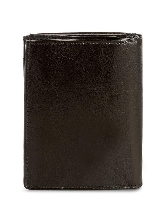 WITTCHEN Голям мъжки портфейл WITTCHEN 21-1-265-L1 Черен