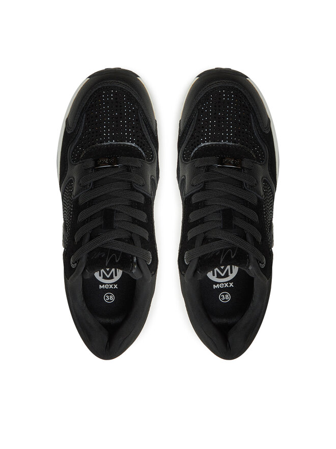 MEXX Sneakers MEXX MI001009543W-01 Negru