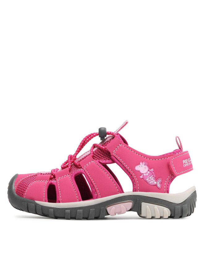 Regatta Босоніжки Regatta Peppa Sandal RKF712 Рожевий