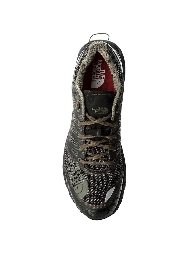 Chaussures de running The North Face Ultra Endurance II Gtx GORE TEX T93FXS2TX Noir fr.eschuhe.ch