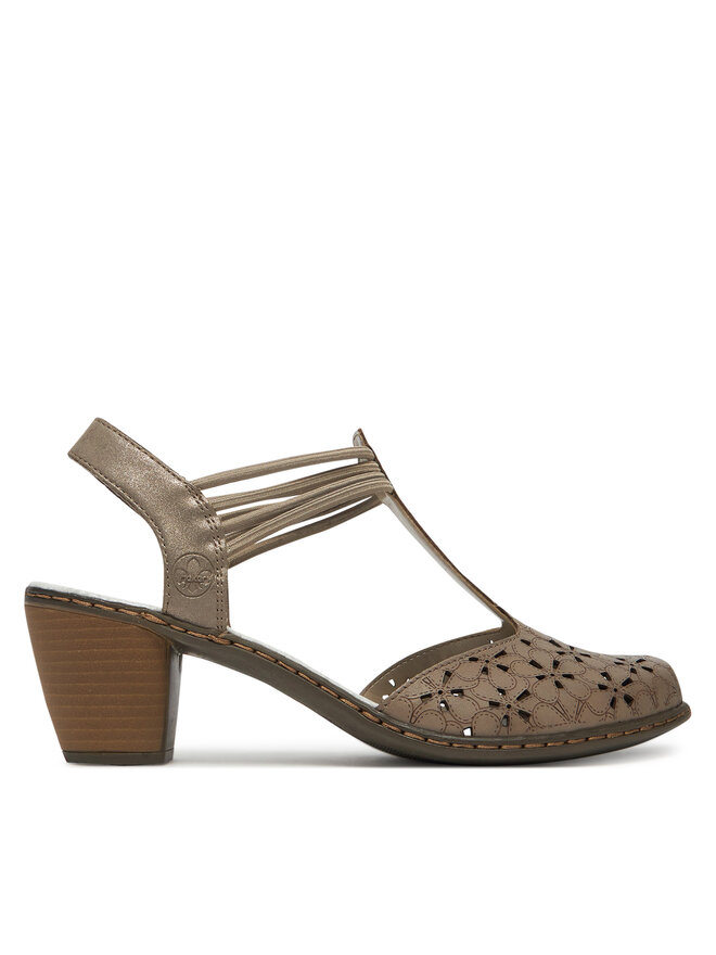 Rieker Sandale Rieker 40966-64 Gri