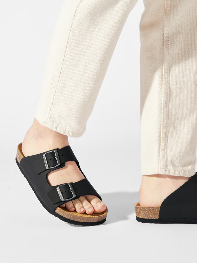 Dr. Brinkmann Chanclas Dr. Brinkmann 600047 Negro