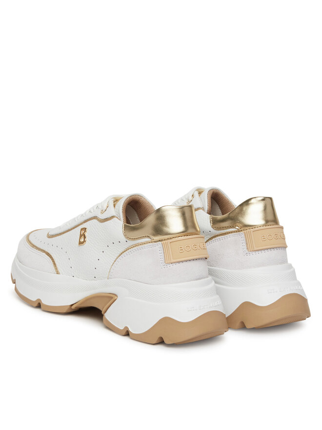 Bogner Zapatillas Bogner Kobe 1 A 22521805 Blanco