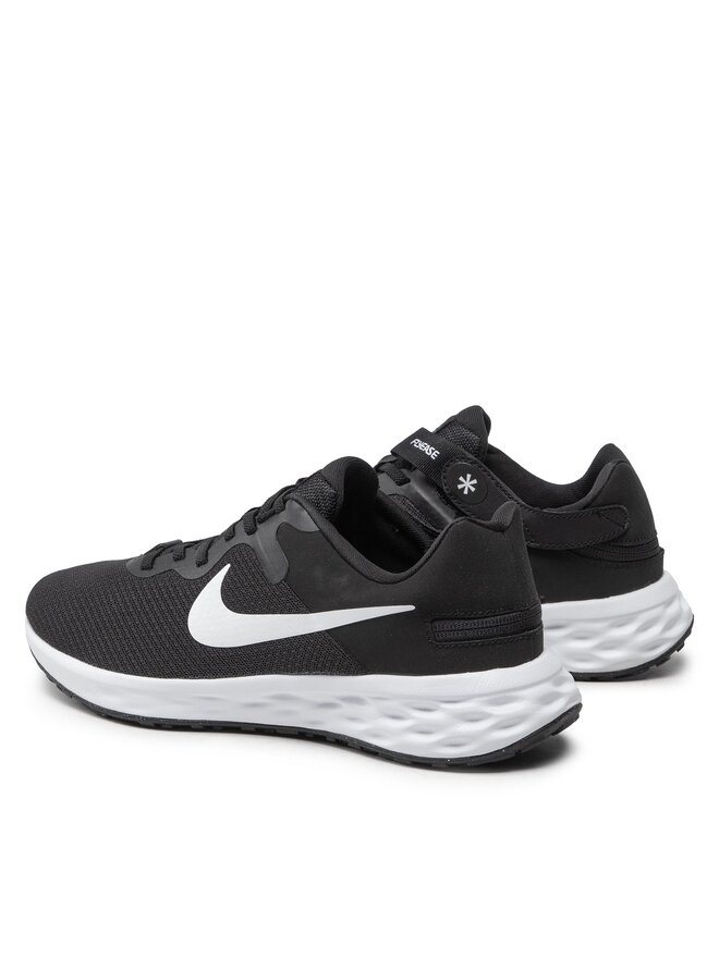 Nike Laufschuhe Nike Revolution 6 Flyease Nn DC8992 003 Schwarz