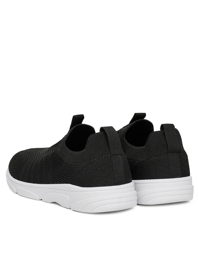 Nelli Blu Półbuty Nelli Blu CP91-25813 Czarny