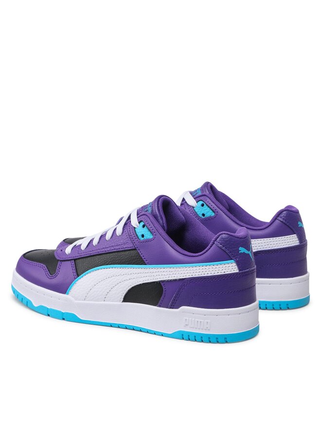 Puma Снікерcи Puma Rbd Game Low 386373 05 Фіолетовий