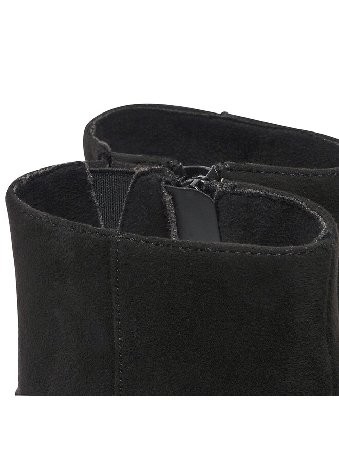 Vero Moda Aulinukai Vero Moda Rea 10235379 Juoda