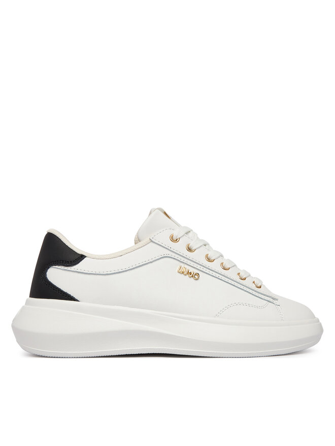 Liu Jo Sneakers Liu Jo Casper 01 BA6069 P0102 Weiß