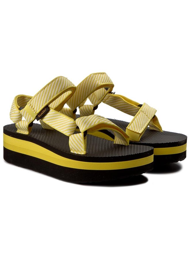 Teva flatform candy stripe outlet