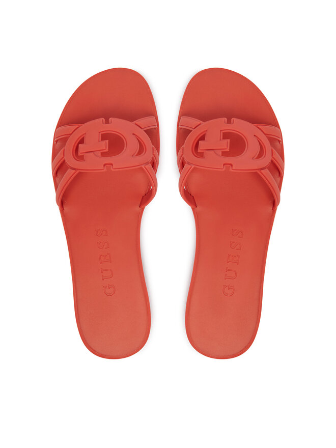 Guess Sandalen Guess FLJHO2 ELE03 Rot