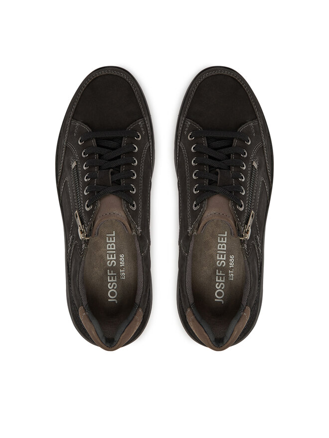 Josef Seibel Halbschuhe Josef Seibel Giuseppe 08 57408-TE518 Schwarz