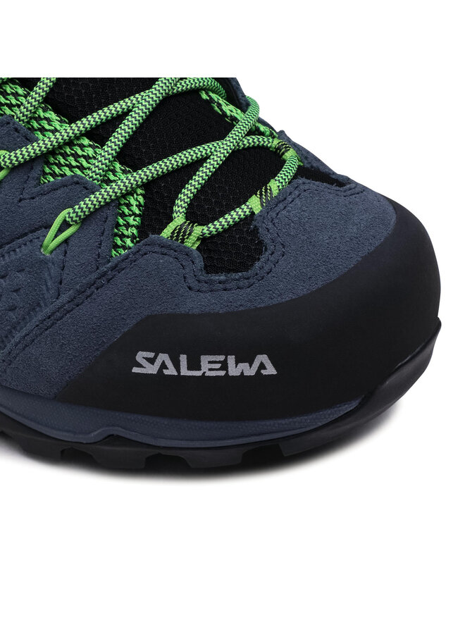 Salewa Trekkingschuhe Salewa Ms Alp Mate Mid Wp 61384-3862 Dunkelblau