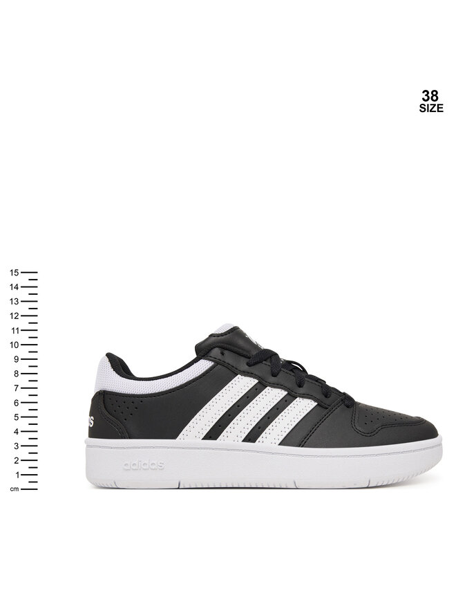 adidas Sneakers adidas Hoops Classic J KI1072 Schwarz