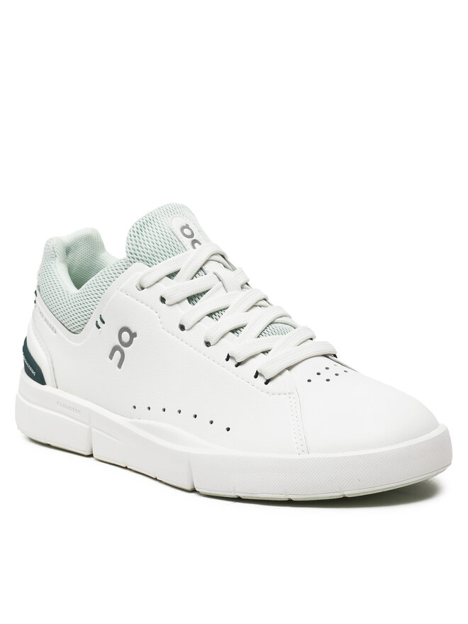 On Sneakers On The Roger Advantage 4899453 Weiß