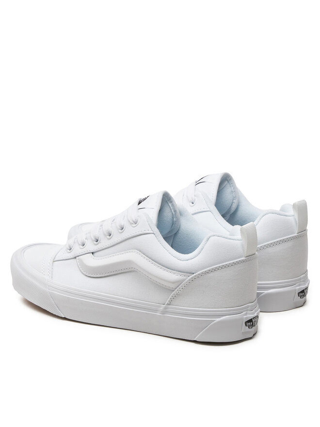 Vans Tenisky Vans Knu Skool VN000D22W001 Bílá