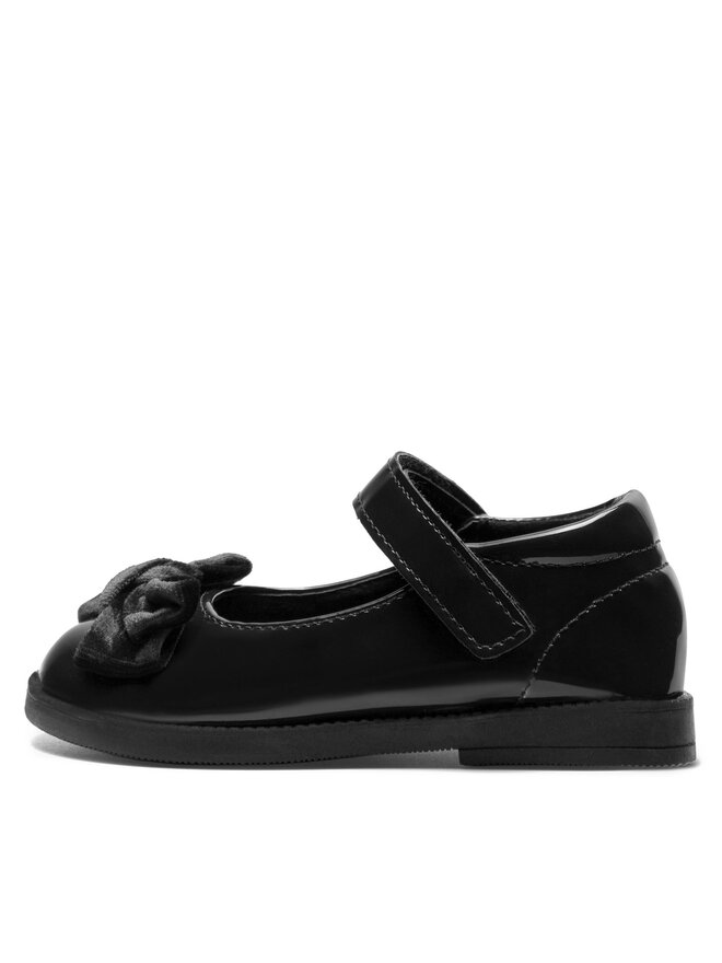 Nelli Blu Baleriny Nelli Blu CM220831-25 Czarny