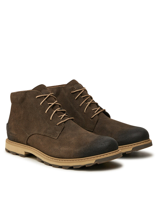 Mens chukka waterproof boots deals