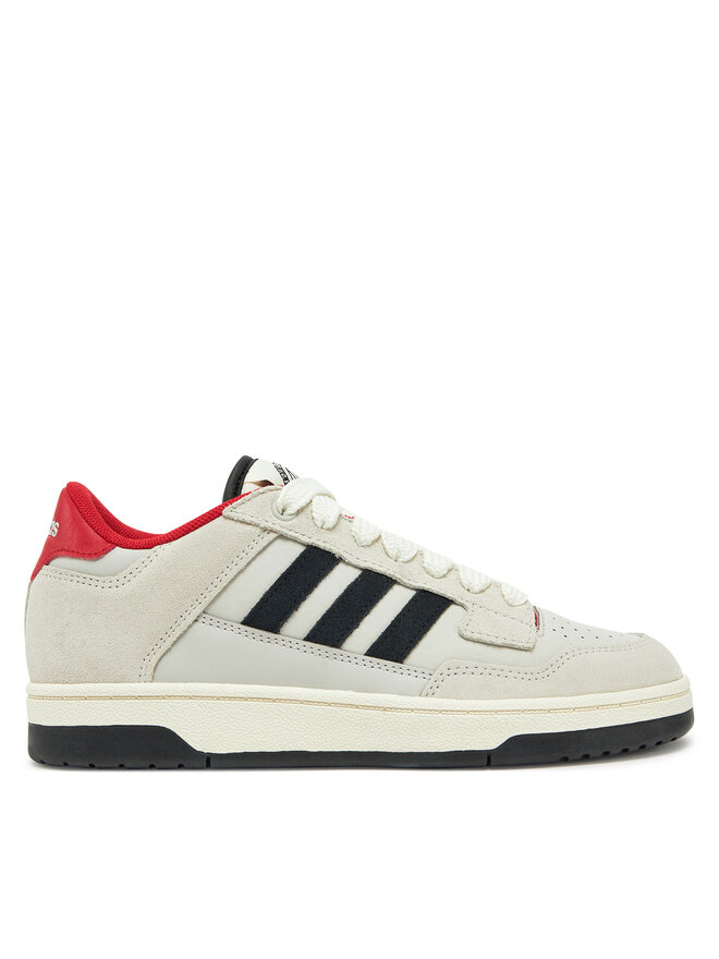 adidas Αθλητικά adidas Rapid Court Low JR3158 Μπεζ