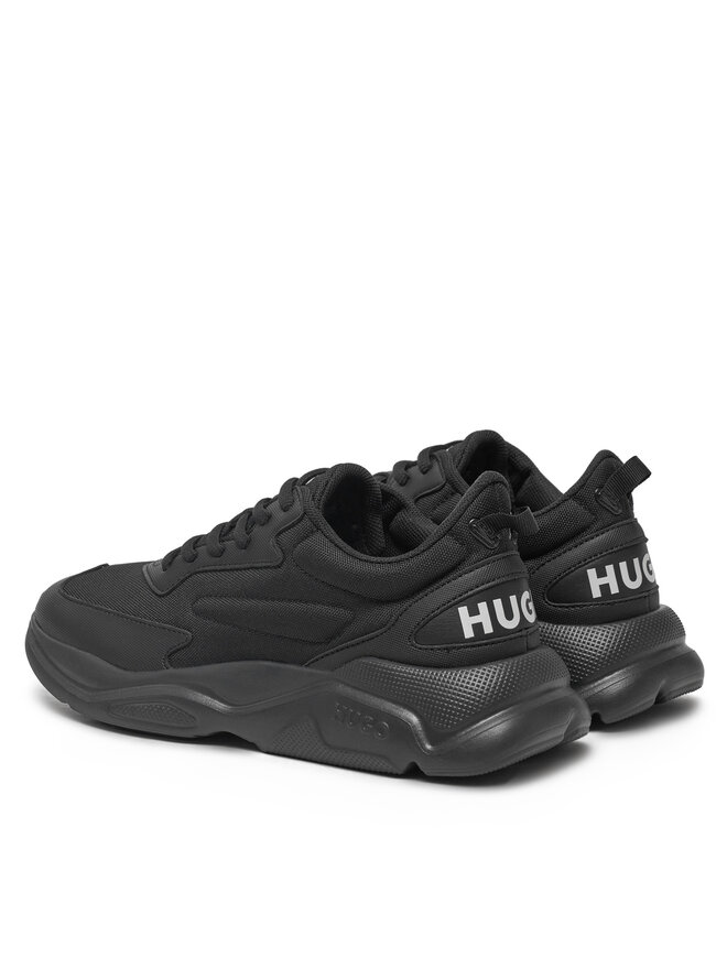 HUGO Αθλητικά HUGO Leon 50536660 Μαύρο