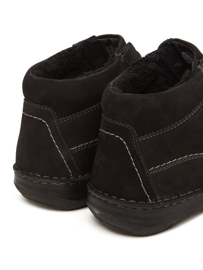 Josef Seibel Gležnjarji Josef Seibel New Anvers 95 PL517 Črna