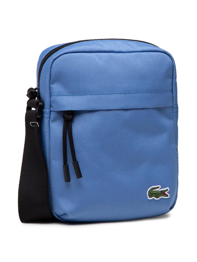 Vertical camera bag lacoste best sale