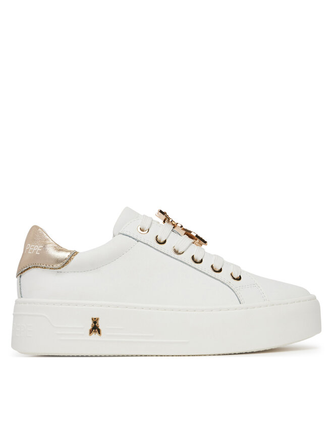 Patrizia Pepe Sneakers Patrizia Pepe PPJ312 27 Weiß