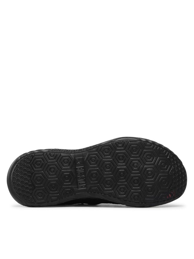 Big Star Shoes Sneakersy Big Star Shoes LL274684 Czarny