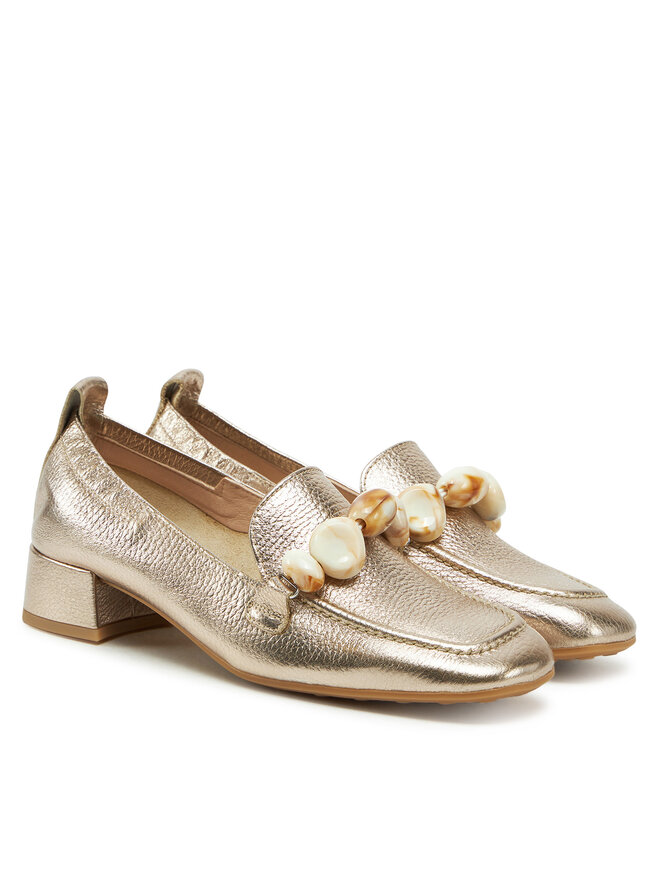 Hispanitas Zapatos hasta el tobillo Hispanitas HV254051 Oro
