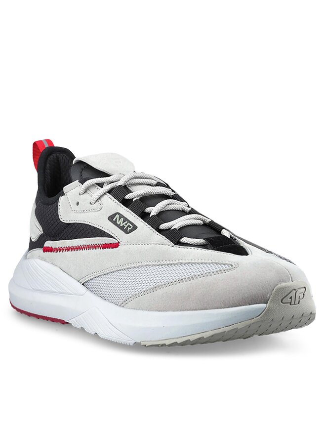 4F Sneakers 4F 4FRSS24FLOWM058 Beige