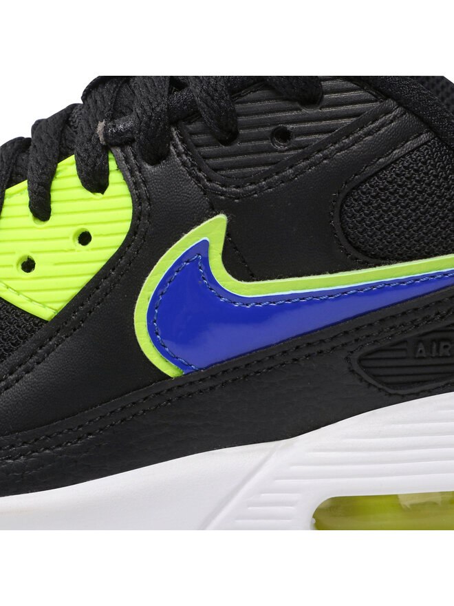 Nike Sneakers Nike Air Max 90 Gs DA4670 001 Schwarz