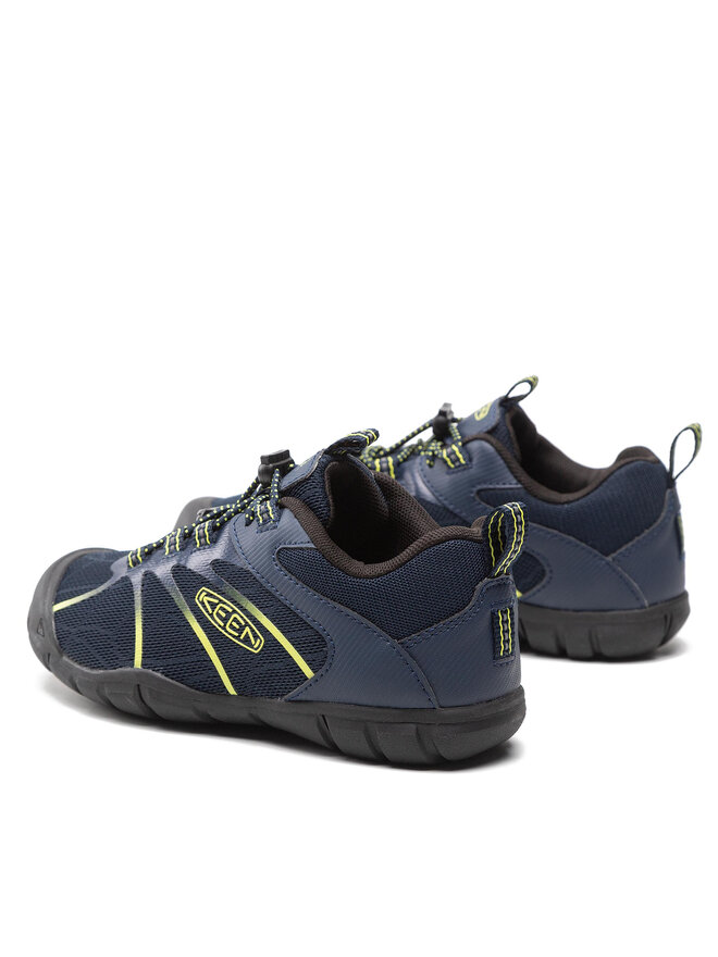 Keen Trekingová obuv Keen Chandler 2 Cnx 1026495 Tmavomodrá