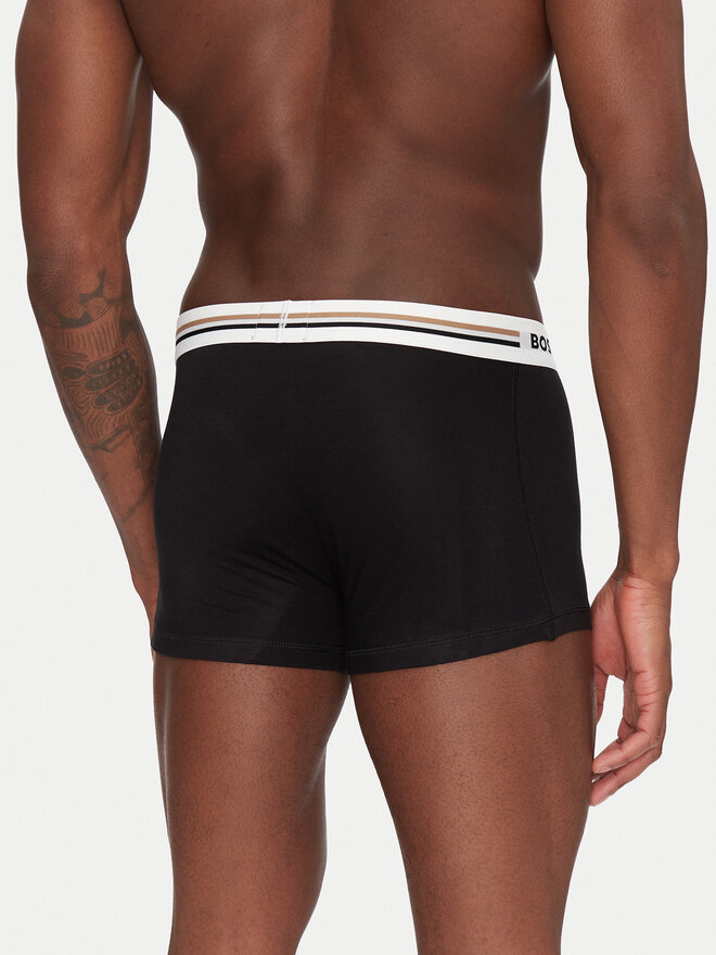 BOSS BOSS 3er-Set Boxershorts Trunk 3P Revive 50492200 Bunt