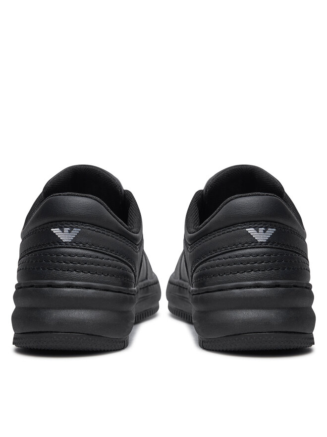 EA7 Emporio Armani Сникърси EA7 Emporio Armani 7Y000011 AF11988 MC026 Черен