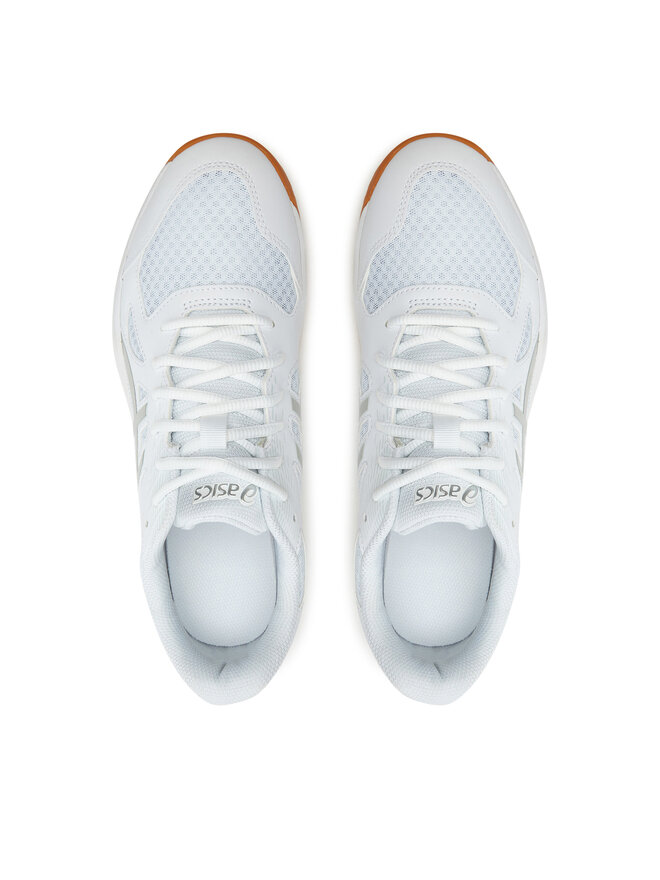 Asics Hallenschuhe Asics Upcourt 6 1072A107 Weiß