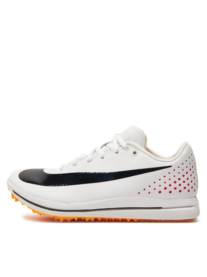 Nike Buty do biegania Nike Triple Jump Elite 2 AO0808 101 Biały