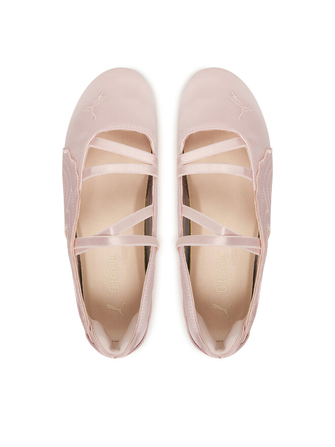 Puma Балетки Puma Speedcat Venus Ballet 406853 01 Рожевий
