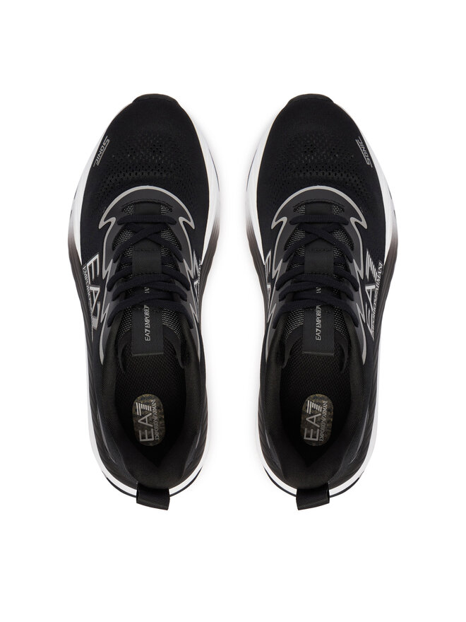 EA7 Emporio Armani Sneakers EA7 Emporio Armani 7X000603 AF22914 MC005 Schwarz