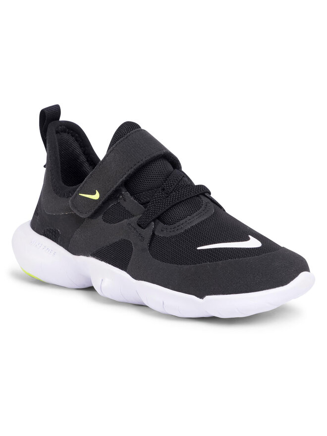 Laufschuhe Nike Free Rn 5.0 Psv AR4144 001 Schwarz eschuhe