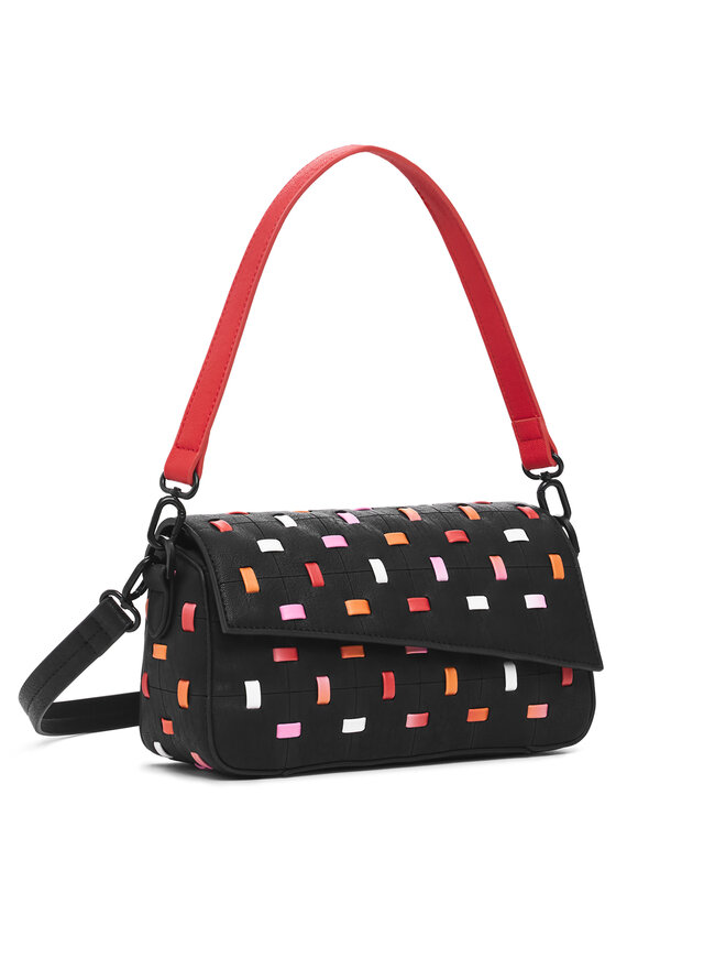 Desigual Torebka Desigual 25SAXP82 Czarny