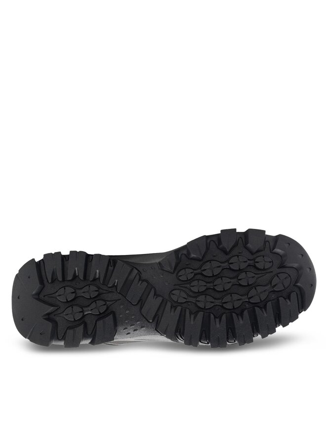 Sprandi Trapper stila apavi Sprandi MP07-91327-01 Melns